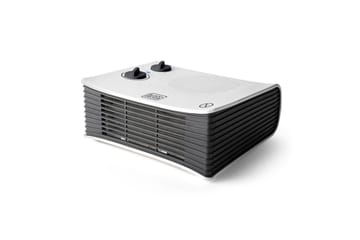 Värmefläkt Black+Decker 2000W Vit - Utemöbler & utemiljö - Balkong & altan - Altanvärme - Värmefläkt