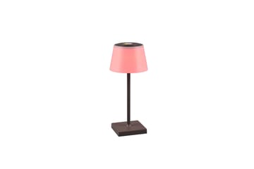 Sanchez LED utomhusbordslampa antracit uppladdningsbar - Antracit - Utemöbler & utemiljö - Balkong & altan - Balkongbelysning