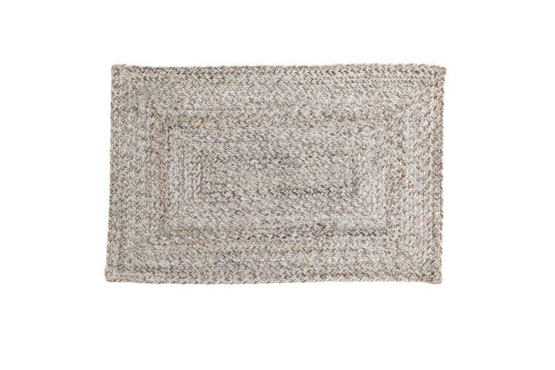 Petra Matta 60x90 cm - Brun - Utemöbler & utemiljö - Balkong & altan - Balkonggolv - Plastmatta balkong