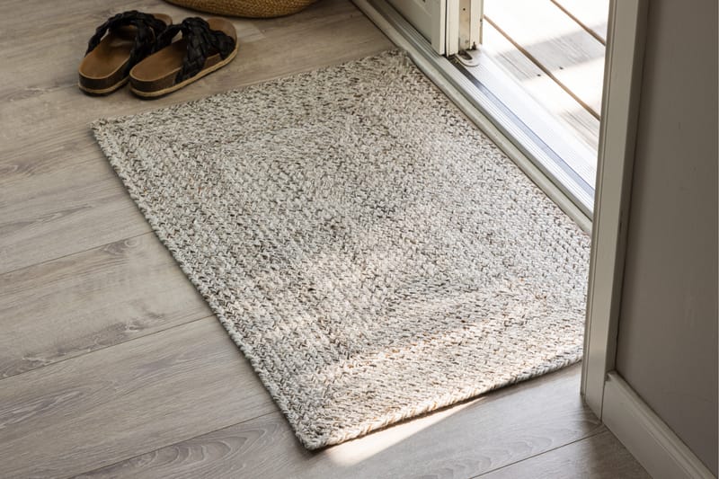 Petra Matta 60x90 cm - Brun - Utemöbler & utemiljö - Balkong & altan - Balkonggolv - Plastmatta balkong