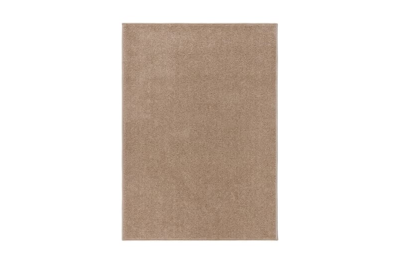 Matta 120x170 cm brun - Brun - Plastmatta - Plastmatta balkong - Köksmatta & plastmatta kök