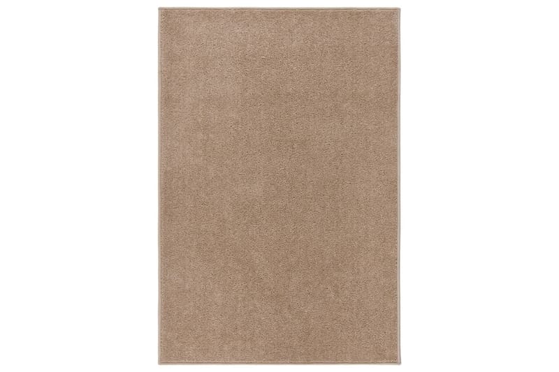 Matta 200x290 cm brun - Brun - Plastmatta balkong - Köksmatta & plastmatta kök - Plastmatta