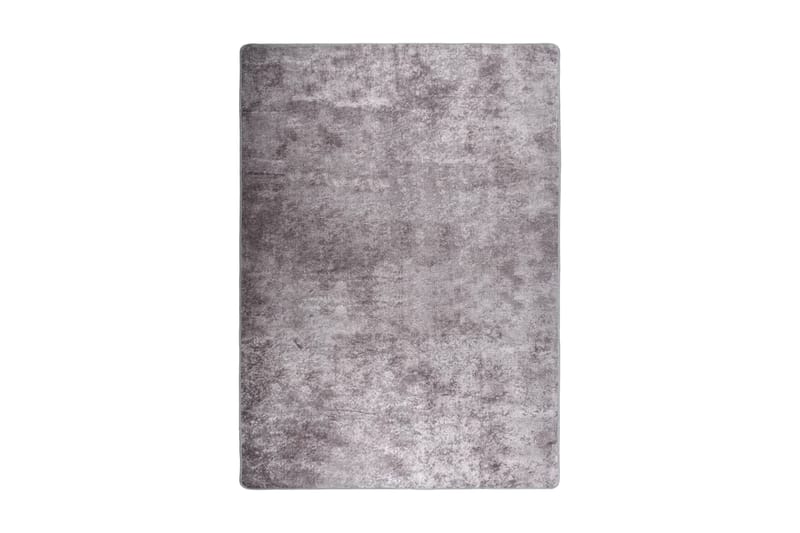 Matta tvättbar 120x180 cm grå halkfri - Grå - Plastmatta balkong - K�öksmatta & plastmatta kök - Plastmatta
