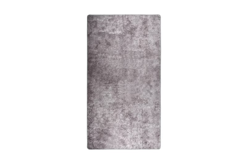 Matta tvättbar 190x300 cm gr�å halkfri - Grå - Plastmatta balkong - Köksmatta & plastmatta kök - Plastmatta
