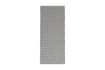 Plastmatta Eye 150x100 Vändbar PVC Grå