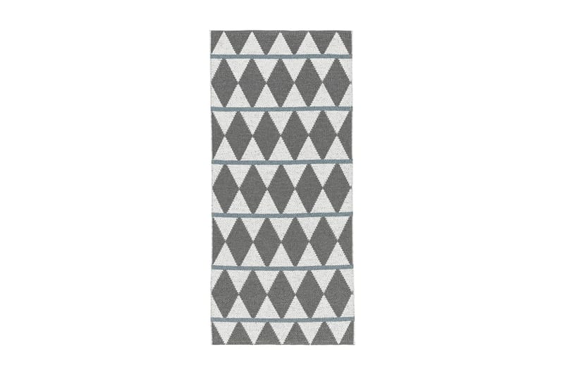 Plastmatta Zigge 150x250 Vändbar PVC Grå - Horredsmattan - Utemöbler & utemiljö - Balkong & altan - Balkonggolv - Plastmatta balkong