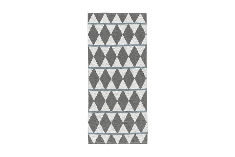 Plastmatta Zigge 200x300 Vändbar PVC Grå - Horredsmattan - Utemöbler & utemiljö - Balkong & altan - Balkonggolv - Plastmatta balkong