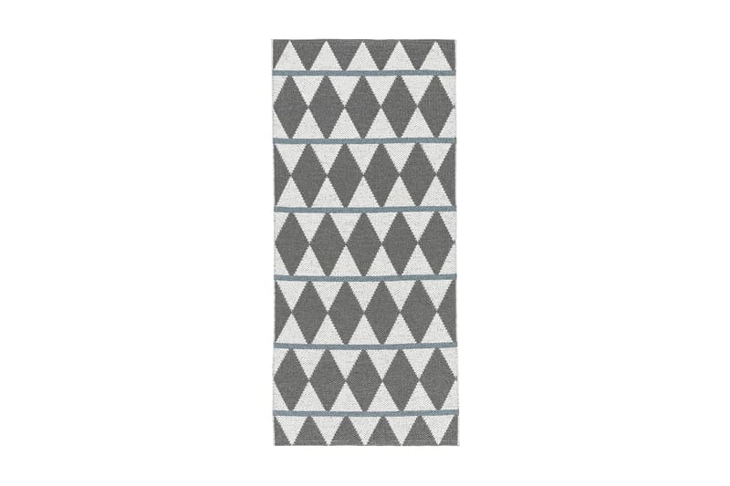 Plastmatta Zigge 70x300 Vändbar PVC Grå - Horredsmattan - Utemöbler & utemiljö - Balkong & altan - Balkonggolv - Plastmatta balkong