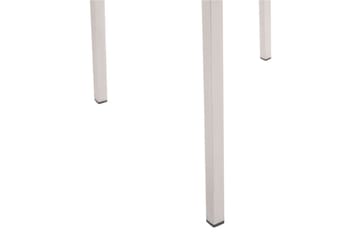 Bacoli Karmstol Utomhus - Beige/Silver - Utemöbler & utemiljö - Balkong & altan - Balkongmöbler - Balkongstol