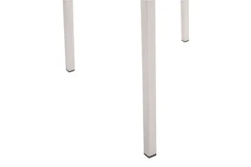 Bacoli Karmstol Utomhus - Beige/Silver - Utem öbler & utemiljö - Balkong & altan - Balkongmöbler - Balkongstol