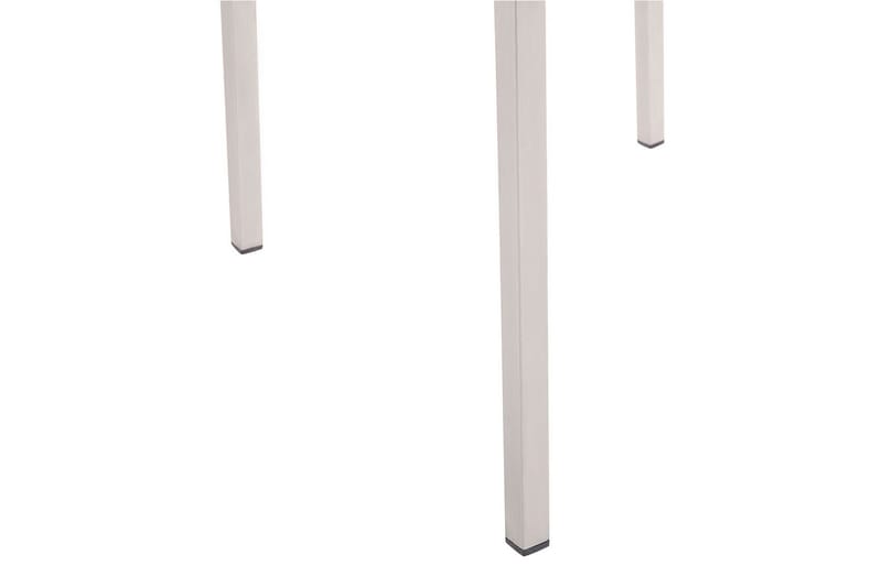 Bacoli Karmstol Utomhus - Beige/Silver - Utemöbler & utemiljö - Balkong & altan - Balkongmöbler - Balkongstol