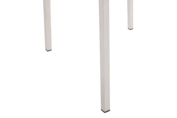 Bacoli Karmstol Utomhus - Svart/Silver - Utemöbler & utemiljö - Balkong & altan - Balkongmöbler - Balkongstol