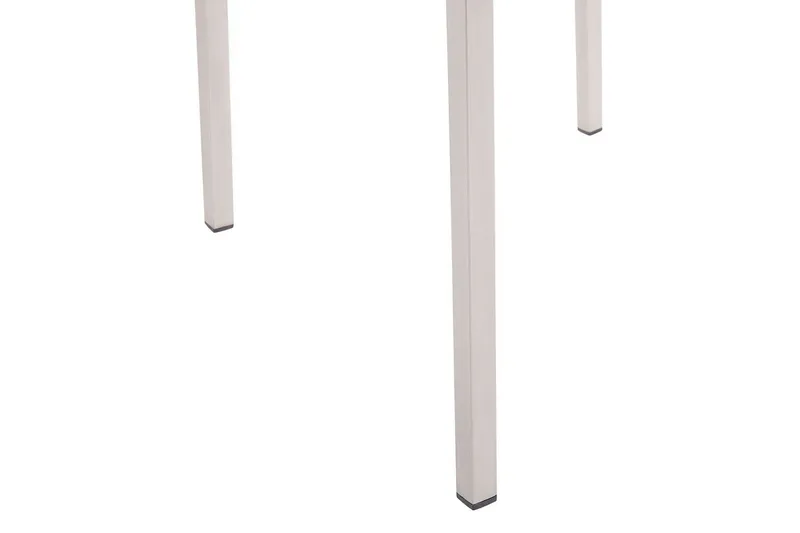 Bacoli Karmstol Utomhus - Svart/Silver - Utemöbler & utemiljö - Balkong & altan - Balkongmöbler - Balkongstol