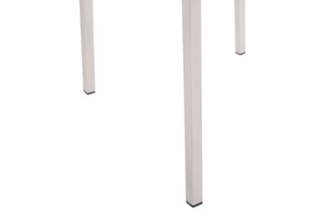 Bacoli Karmstol Utomhus - Svart/Silver - Utemöbler & utemiljö - Balkong & altan - Balkongmöbler - Balkongstol