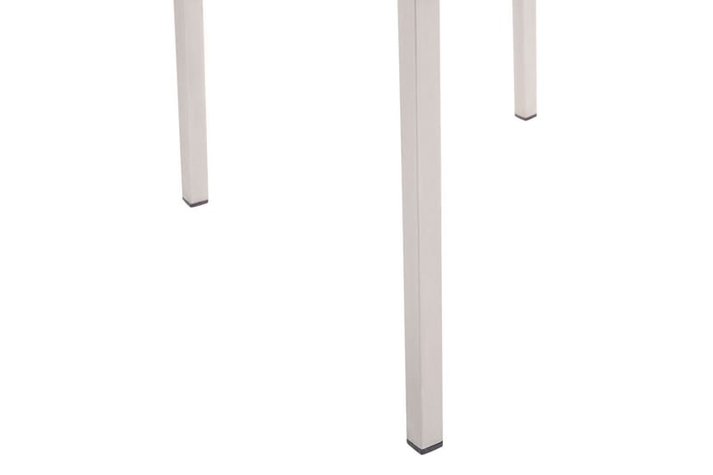 Bacoli Karmstol Utomhus - Svart/Silver - Utemöbler & utemiljö - Balkong & altan - Balkongmöbler - Balkongstol