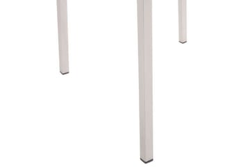 Bacoli Karmstol Utomhus - Svart/Silver - Utemöbler & utemiljö - Balkong & altan - Balkongmöbler - Balkongstol