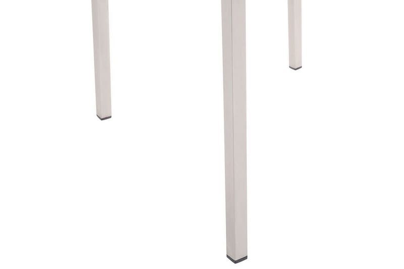 Bacoli Karmstol Utomhus - Svart/Silver - Utemöbler & utemiljö - Balkong & altan - Balkongmöbler - Balkongstol