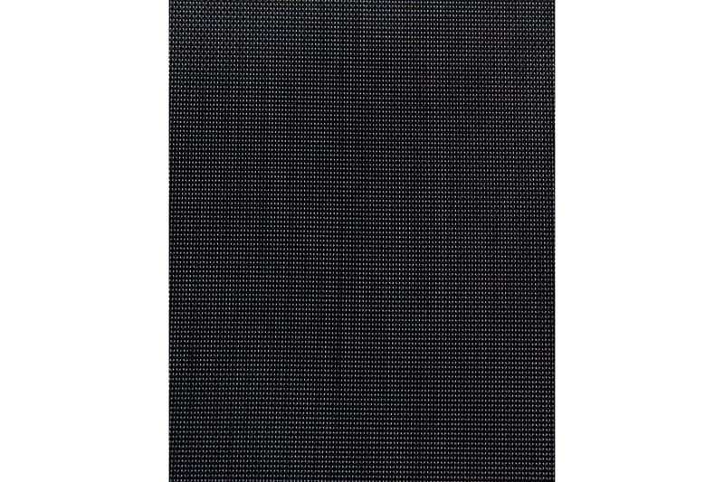 Bacoli Karmstol Utomhus - Svart/Silver - Utemöbler & utemiljö - Balkong & altan - Balkongmöbler - Balkongstol