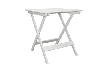 CALAYAN Klappbord 65 Vit - Vit - Utemöbler & utemiljö - Balkong & altan - Balkongmöbler - Balkongbord