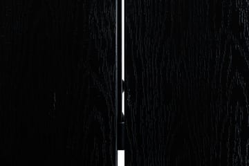 Tunis Matbord Utomhus 140 cm - Svart - Utemöbler & utemiljö - Utebord & trädgårdsbord - Matbord utomhus