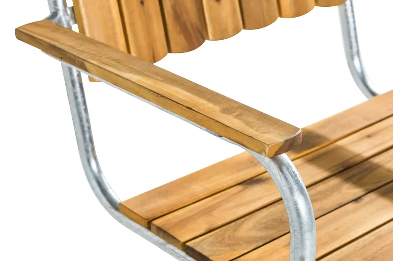 Arild Matstol Utomhus - Akacia - Utemöbler & utemiljö - Balkong & altan - Balkongmöbler - Balkongstol