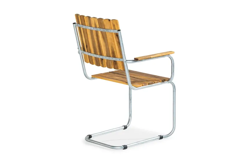 Arild Matstol Utomhus - Akacia - Utemöbler & utemiljö - Balkong & altan - Balkongmöbler - Balkongstol