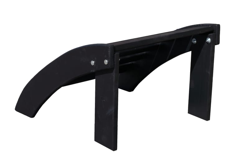 Cranston Fotpall till däckUtestol - Kaffesvart - Utemöbler & utemiljö - Balkong & altan - Balkongmöbler - Balkongstol