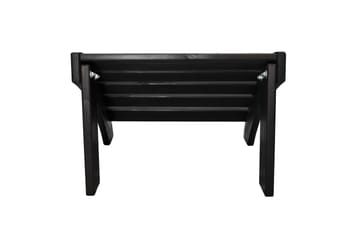 Cranston Fotpall till däckUtestol - Kaffesvart - Utemöbler & utemiljö - Balkong & altan - Balkongmöbler - Balkongstol