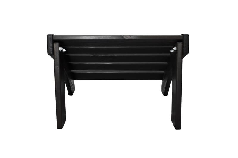 Cranston Fotpall till däckUtestol - Kaffesvart - Utemöbler & utemiljö - Balkong & altan - Balkongmöbler - Balkongstol