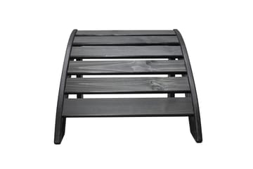 Cranston Fotpall till däckUtestol - Kaffesvart - Utemöbler & utemiljö - Balkong & altan - Balkongmöbler - Balkongstol