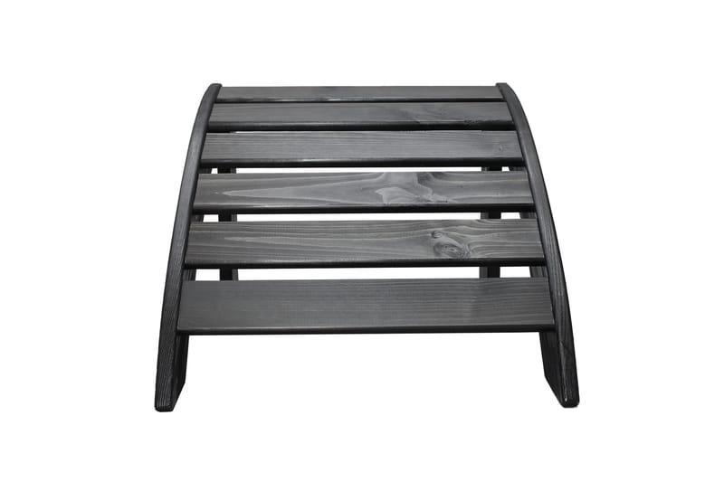 Cranston Fotpall till däckUtestol - Kaffesvart - Utemöbler & utemiljö - Balkong & altan - Balkongmöbler - Balkongstol