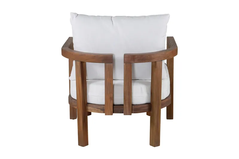 Erica Utestol med Dyna - Trä/natur - Utemöbler & utemiljö - Balkong & altan - Balkongmöbler - Balkongstol