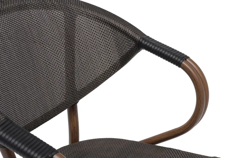 Hillerstorp Caféstol - Svart - Utemöbler & utemiljö - Balkong & altan - Balkongmöbler - Balkongstol