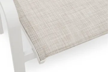 Hillerstorp Hånger Stapelstol Utomhus - Vit - Utemöbler & utemiljö - Balkong & altan - Balkongmöbler - Balkongstol