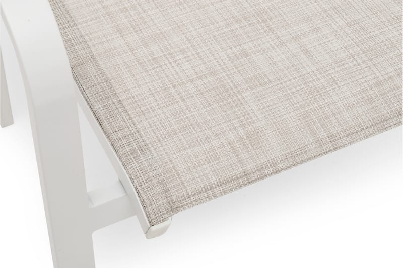 Hillerstorp Hånger Stapelstol Utomhus - Vit - Utemöbler & utemiljö - Balkong & altan - Balkongmöbler - Balkongstol