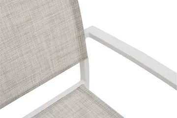 Hillerstorp Hånger Stapelstol Utomhus - Vit - Utemöbler & utemiljö - Balkong & altan - Balkongmöbler - Balkongstol