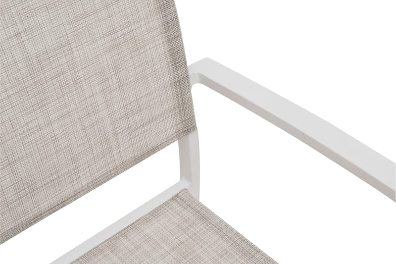 Hillerstorp Hånger Stapelstol Utomhus - Vit - Utemöbler & utemiljö - Balkong & altan - Balkongmöbler - Balkongstol