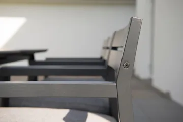 Hillerstorp Utestoltö Utestolstol Svart/Grå - Hillerstorp - Utemöbler & utemiljö - Balkong & altan - Balkongmöbler - Balkongstol