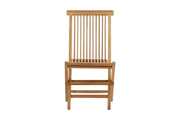 Kenya Utestol Hopfällbar - Brun - Utemöbler & utemiljö - Balkong & altan - Balkongmöbler - Balkongstol