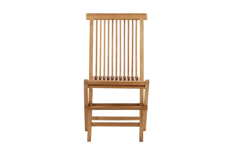 Kenya Utestol Hopfällbar - Brun - Utemöbler & utemiljö - Balkong & altan - Balkongmöbler - Balkongstol