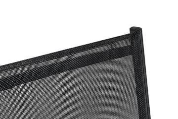 Las Vegas Stapelstol Utomhus - Svart/Teak - Utemöbler & utemiljö - Balkong & altan - Balkongmöbler - Balkongstol