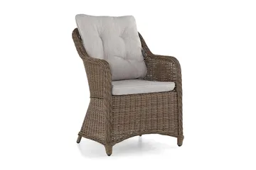 Marcus Utefåtölj i konstrotting Loungefåtölj - Natur - Utemöbler & utemiljö - Balkong & altan - Balkongmöbler - Balkongstol