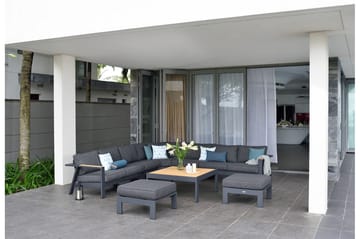 Palau Pall - Grå - Utemöbler & utemiljö - Balkong & altan - Balkongmöbler - Balkongstol