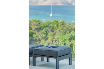 Palau Pall - Grå - Utemöbler & utemiljö - Balkong & altan - Balkongmöbler - Balkongstol