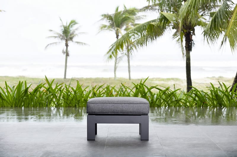 Palau Pall - Grå - Utemöbler & utemiljö - Balkong & altan - Balkongmöbler - Balkongstol