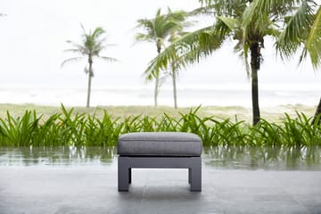 Palau Pall - Grå - Utemöbler & utemiljö - Balkong & altan - Balkongmöbler - Balkongstol