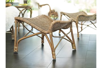 Praktö Fotpall - Hillerstorp - Utemöbler & utemiljö - Balkong & altan - Balkongmöbler - Balkongstol