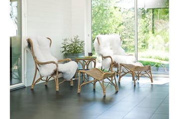 Praktö Fotpall - Hillerstorp - Utemöbler & utemiljö - Balkong & altan - Balkongmöbler - Balkongstol