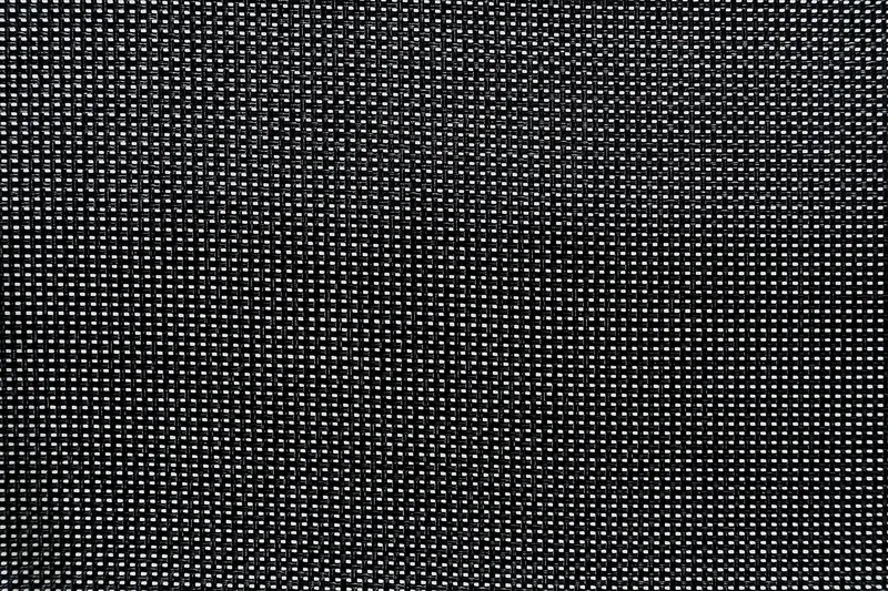 Tunis Stapelstol Utomhus - Svart - Utemöbler & utemiljö - Balkong & altan - Balkongmöbler - Balkongstol