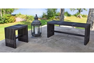 Ulrey Utestol - Kolgrå - Utemöbler & utemiljö - Balkong & altan - Balkongmöbler - Balkongstol